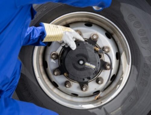 Tyre management solutions from Goodyear