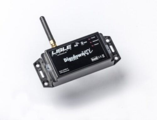 Lisle Design: the rise of remote tacho downloads