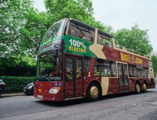 Michelin helps Big Bus Tours optimise tyre policy
