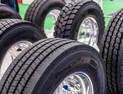 Prometeon refines HGV range with R02 Proway