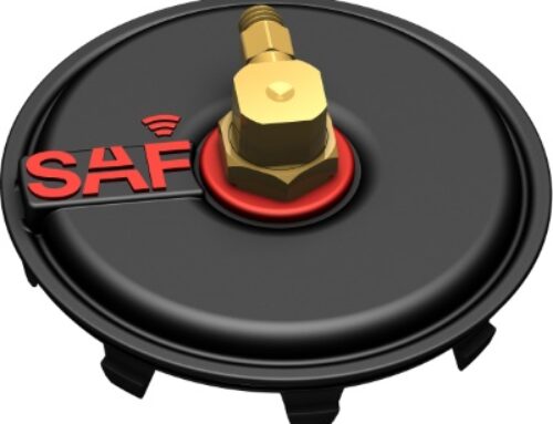 Intelligent tyre pressure management from SAF-Holland