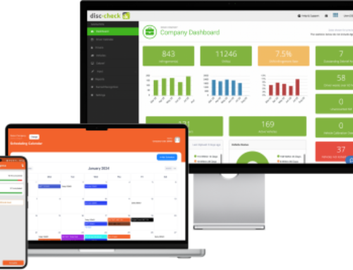 TDi Software helps customers drive down infringements