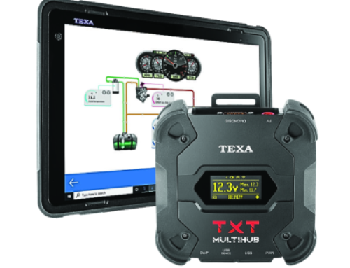 Totalkare turns the spotlight on diagnostics