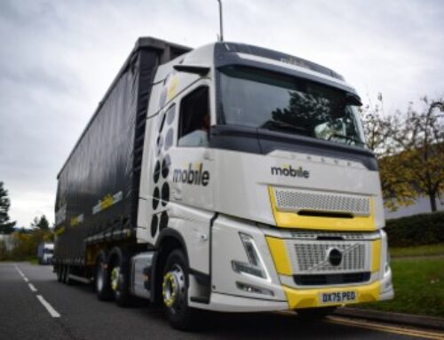 Mobile People Powered Logistics joins Palletline