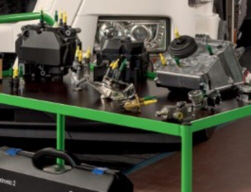 Cutting NOx emissions with Bosch