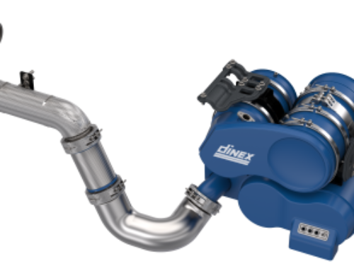 Dinex: bringing OEM ambitions to aftermarket