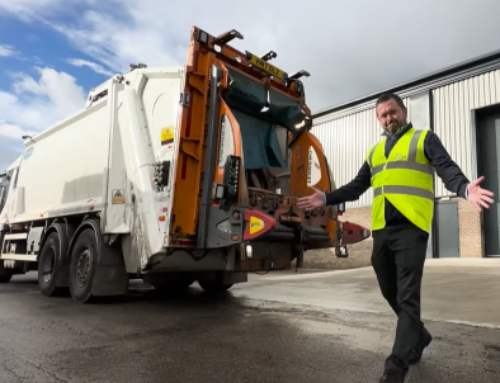 Dr Air Brake: transforming urban safety with ReverseSmart