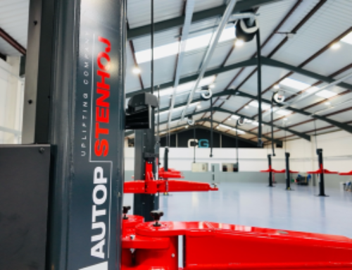 GEMCO UK keeps lifting for Croxdale Group