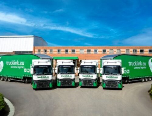 Trucklink EU expands Renault fleet with Hexagon