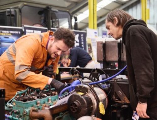 IRTE Skills Challenge set for 2026 return