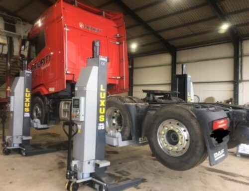 ISN Europe: a closer look at lifting strategy