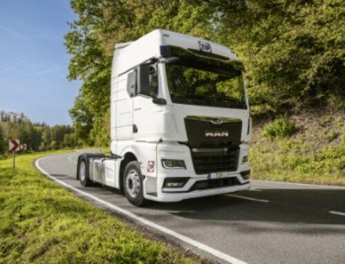 MAN to supply up to 1,800 trucks in deal with TIP Europe
