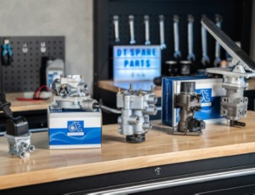 Brake valves: small components, big influence