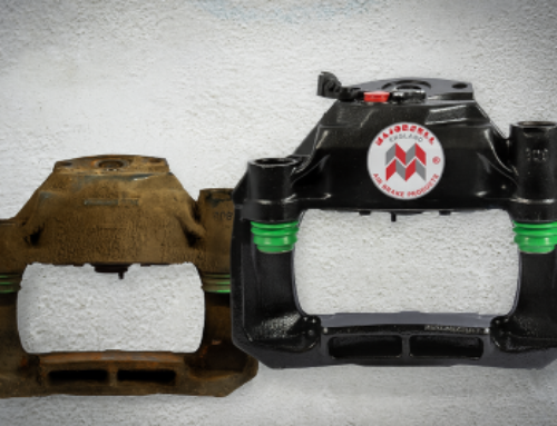 Majorsell adds value with remanufactured calipers