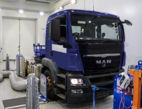 UTAC: the evolution of heavy-duty emissions testing