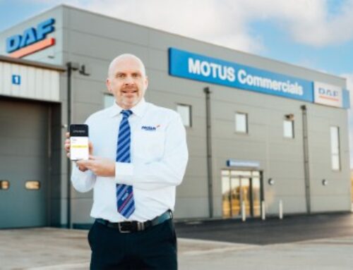 Motus Commercials boosts customer service with Podfather