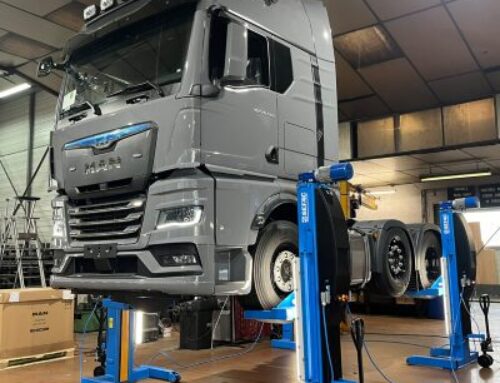 Heavy-duty lifting expertise from SEFAC