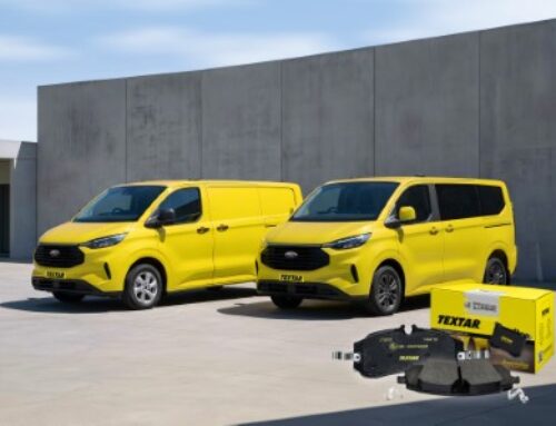 Tailor-made brake pads from Textar