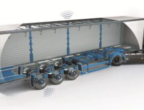 Brake performance monitoring with BPW idem Telematics