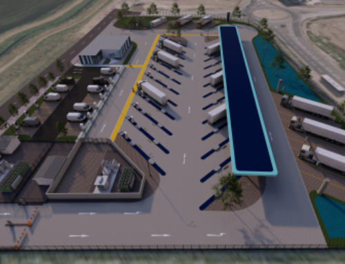 CV Show 2026 – Aegis: multi-energy hubs