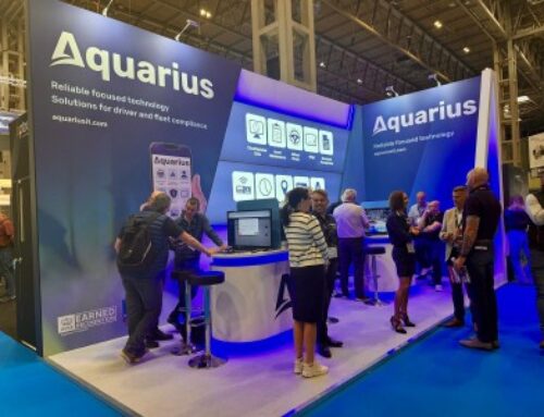 CV Show 2026 – Aquarius IT: compliance technology