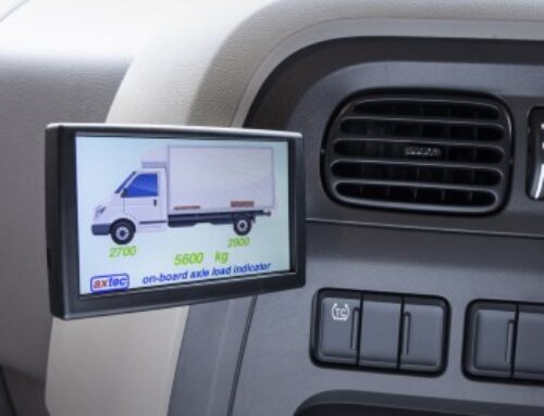 CV Show 2026 – Axtec: load management