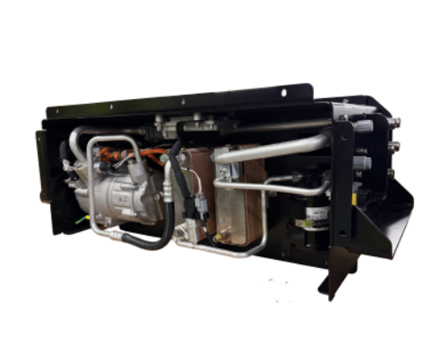CV Show 2026 – Calatherm: thermal management