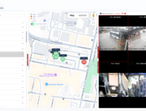 CV Show 2026 – Centrad: video telematics