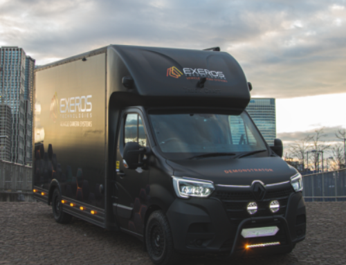 CV Show 2026 – Exeros Technologies: safety solutions