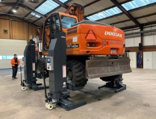 CV Show 2026 – Hickleys: CV workshop equipment
