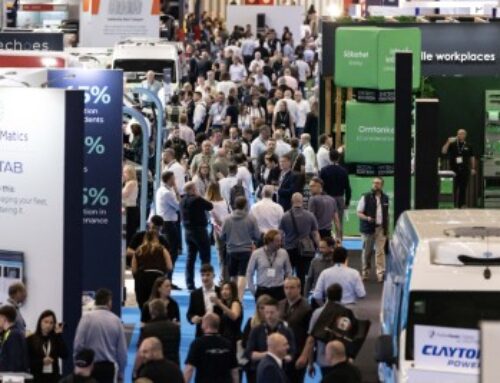 CV Show 2026 – Descartes: AI-driven fleet solutions
