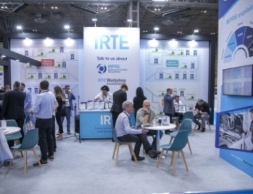CV Show 2026 – IRTE: advice for engineers