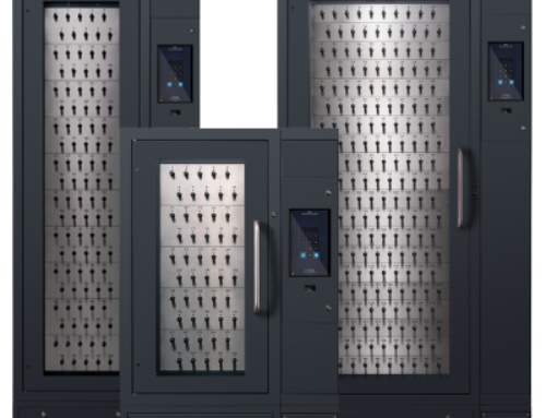 CV Show 2026 – KeyTracker: key and asset management