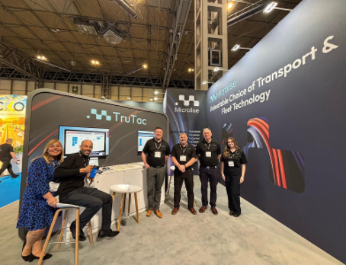 CV Show 2026 – Microlise: telematics and compliance