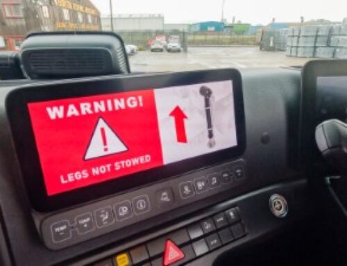 CV Show 2026 – Motormax: safety systems