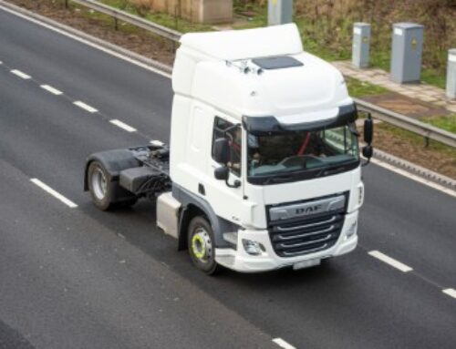 CV Show 2026 – National Highways: safety tools and resources