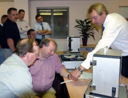 CV Show 2026 – Novadata: training, tacho analysis