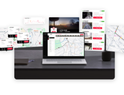 CV Show 2026 – Parksafe Group: video telematics