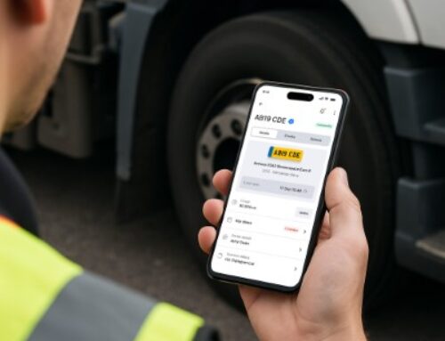 CV Show 2026 – r2c: Driver Checks app launch