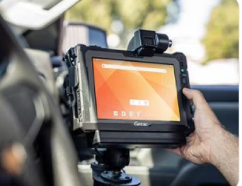 CV Show 2026 – Ram Mounts UK: device mounting systems