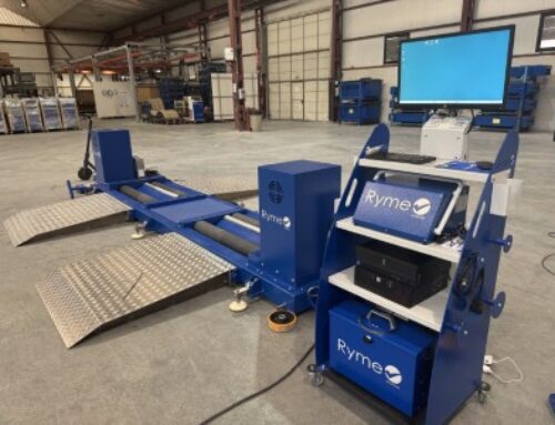 CV Show 2026 – Ryme Worldwide: CV workshop equipment