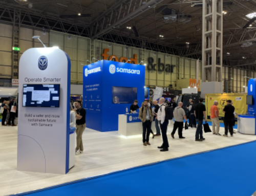 CV Show 2026 – Samsara: safety and compliance