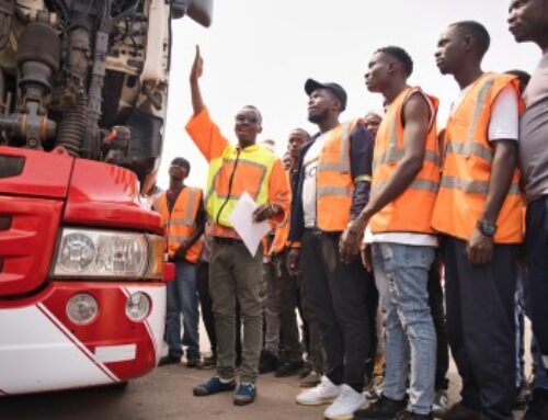 CV Show 2026 – Transaid: transforming lives