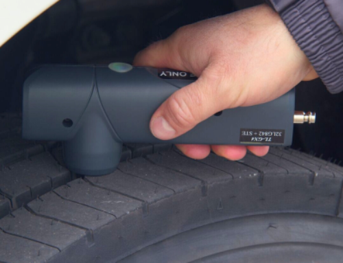 CV Show 2026 – Translogik: tyre management