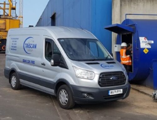 CV Show 2026 – Triscan Group: fuel management