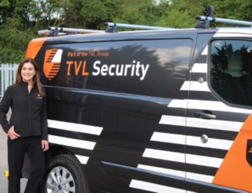 CV Show 2026 – TVL Group: vehicle security and racking