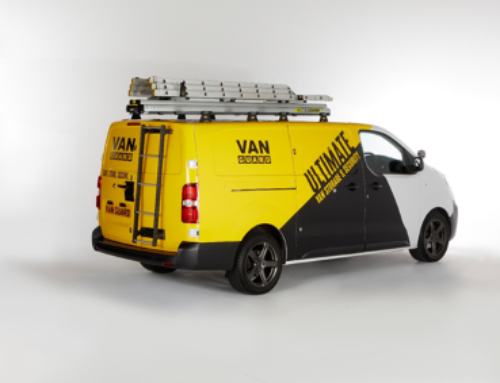 CV Show 2026 – Van Guard/bott UK: storage and security