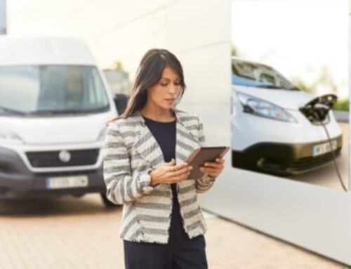 CV Show 2026 – Webfleet: decarbonisation in focus