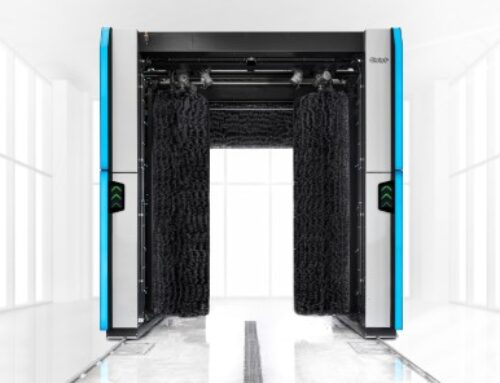 CV Show 2026 – Wilcomatic: washing equipment