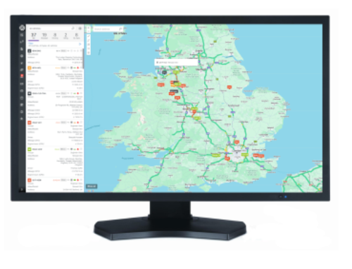 Cool telematics technology from Fastview360